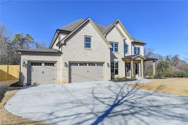 1215 Park Hill Drive, Gainesville, GA 30501