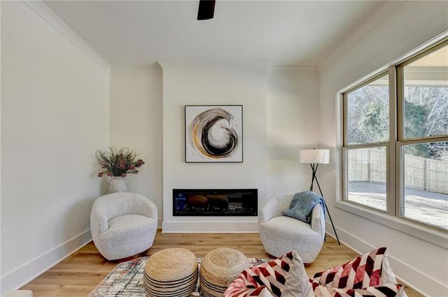 1215 Park Hill Drive, Gainesville, GA 30501