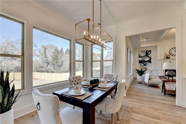 1215 Park Hill Drive, Gainesville, GA 30501