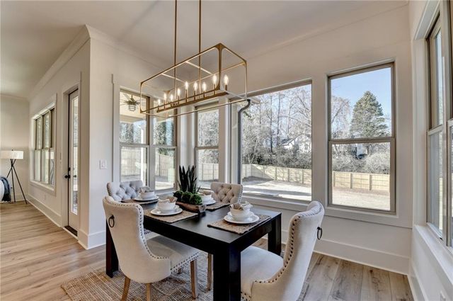 1215 Park Hill Drive, Gainesville, GA 30501