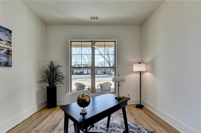 1215 Park Hill Drive, Gainesville, GA 30501