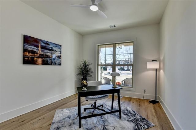 1215 Park Hill Drive, Gainesville, GA 30501