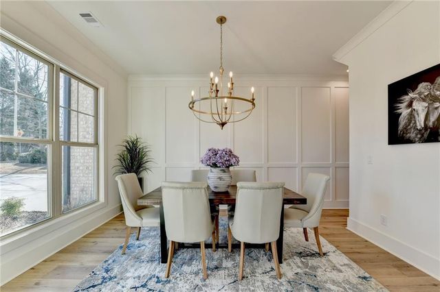 1215 Park Hill Drive, Gainesville, GA 30501