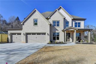 1215 Park Hill Drive, Gainesville, GA 30501