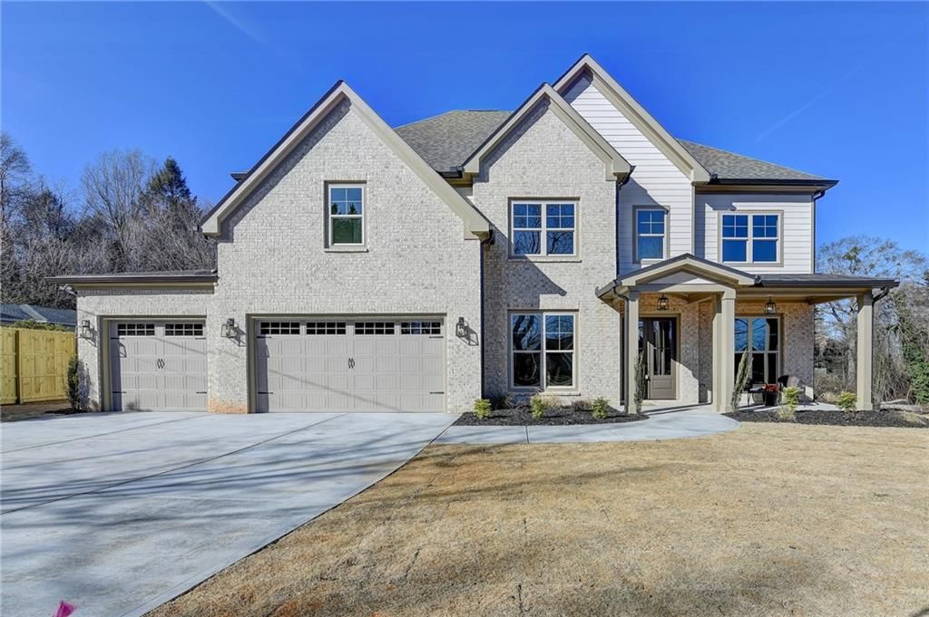 1215 Park Hill Drive, Gainesville, GA 30501