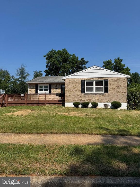 8402 MAYMEADOW CT, Baltimore, MD 21244