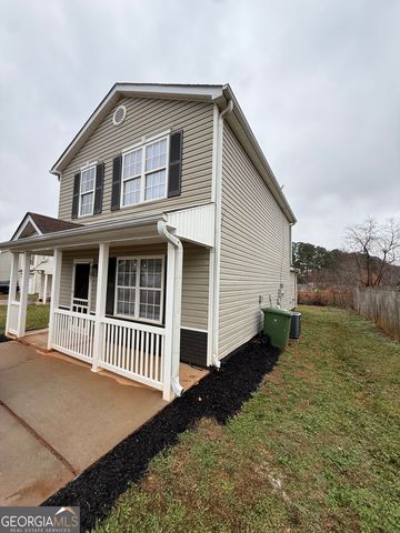 1607 Hallmark Hills Drive, Griffin, GA 30223