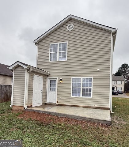 1607 Hallmark Hills Drive, Griffin, GA 30223