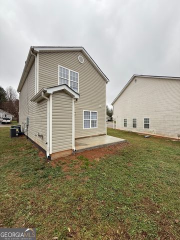 1607 Hallmark Hills Drive, Griffin, GA 30223