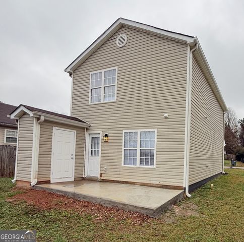 1607 Hallmark Hills Drive, Griffin, GA 30223