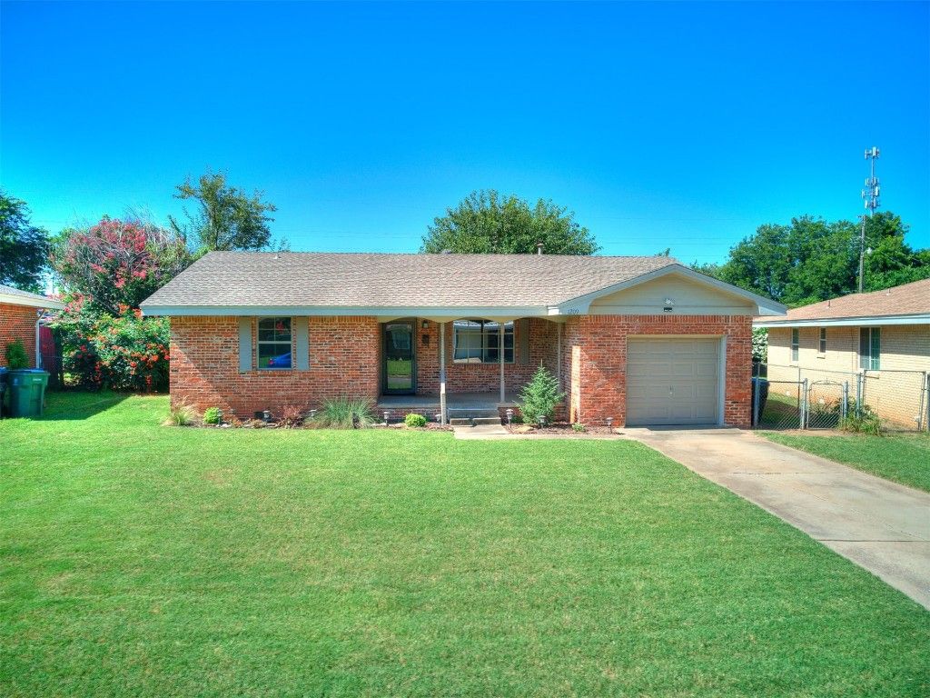 1209 N Sterling Avenue, Oklahoma City, OK 73127