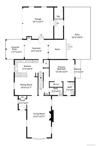556 Babbling Brook Lane, Valley Cottage, NY 10989