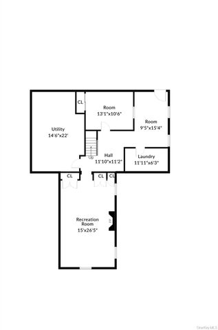 556 Babbling Brook Lane, Valley Cottage, NY 10989