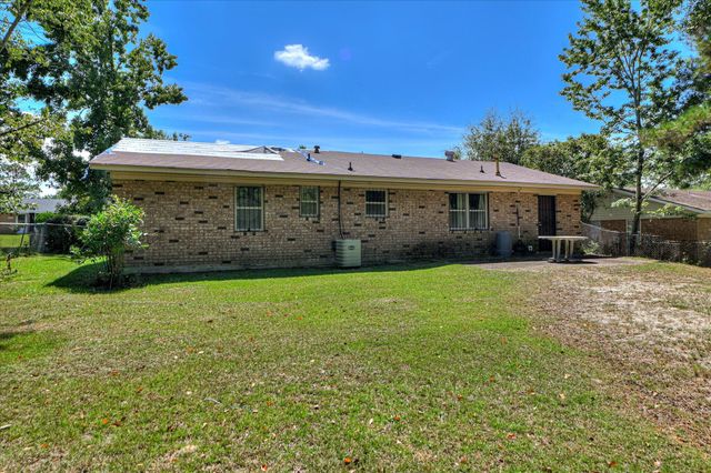 3621 Columbine Drive, Augusta, GA 30906