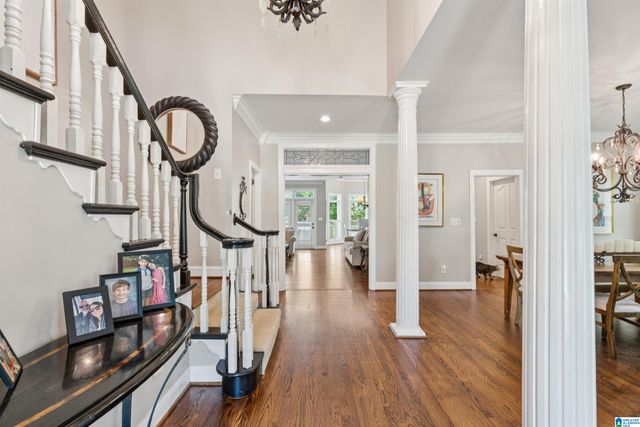 3813 CARISBROOKE CIRCLE, Hoover, AL 35226