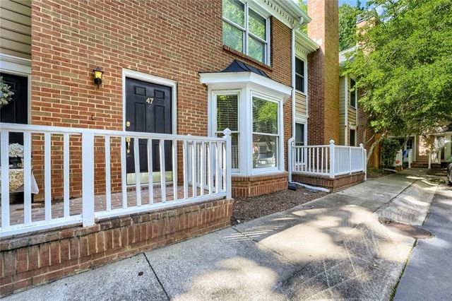 7500 Roswell Road 47, Atlanta, GA 30350
