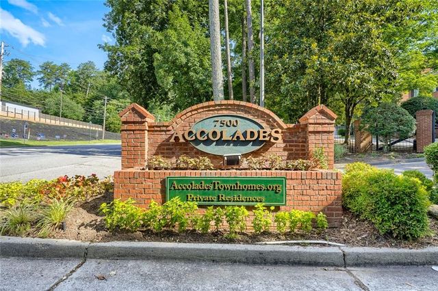 7500 Roswell Road 47, Atlanta, GA 30350