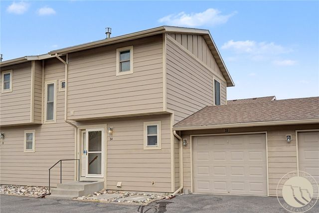 3440 Granger Avenue S 34, Billings, MT 59102