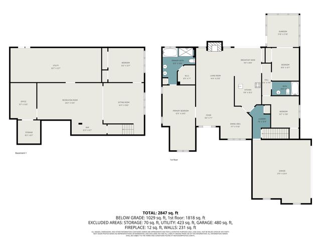 51060 Broken Wood Court, Granger, IN 46530