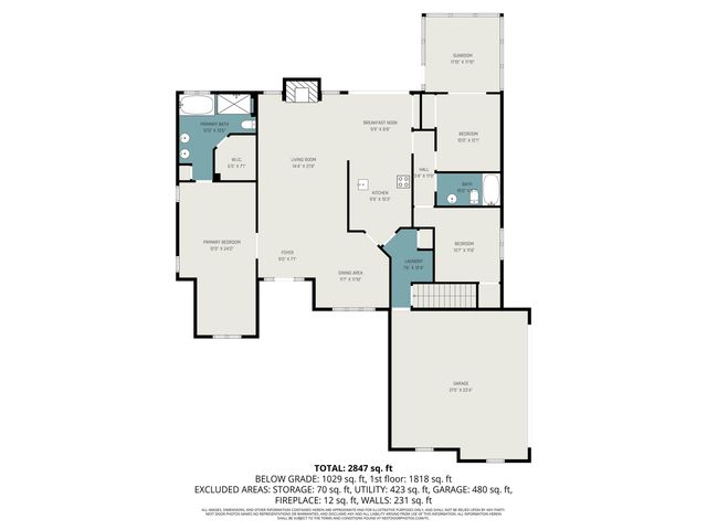 51060 Broken Wood Court, Granger, IN 46530