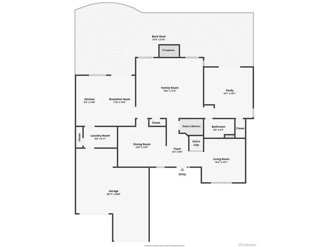 16248 E Belleview Dr, Centennial, CO 80015
