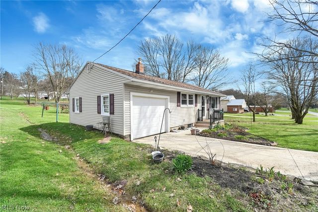 266 N Illinois Avenue, Mansfield, OH 44905