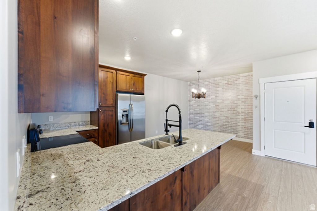 Image 2 of property listing at 1128 S 820 E #5-204, Heber City, UT 84032