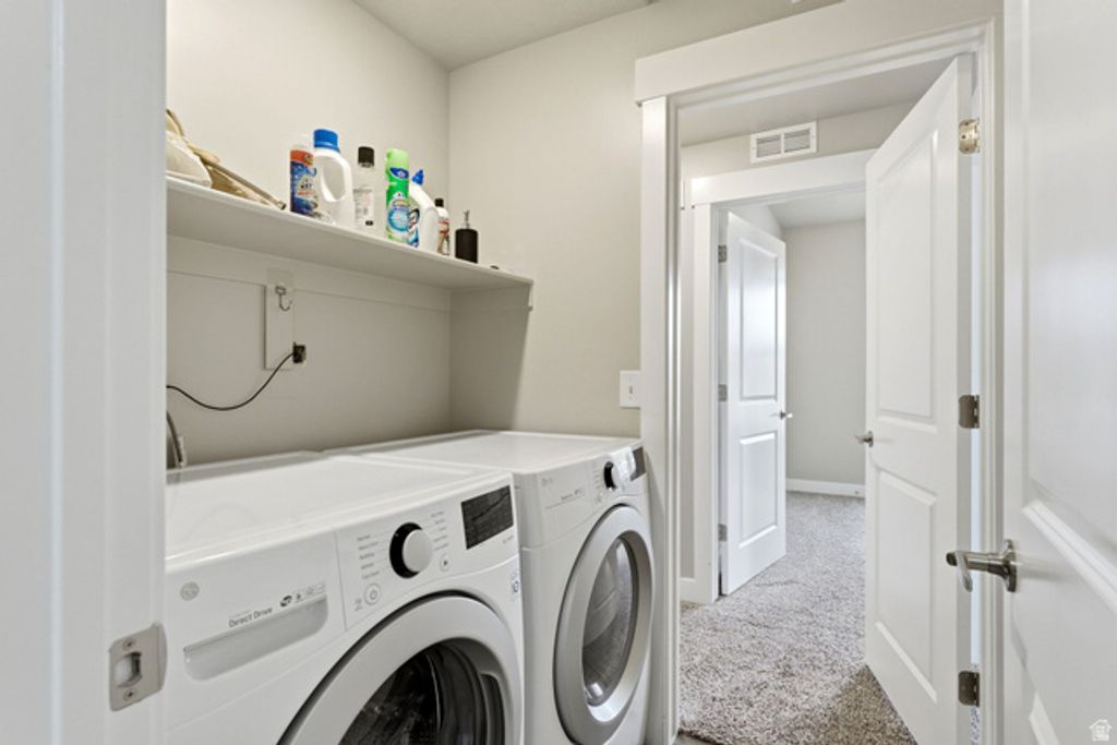Image 26 of property listing at 1128 S 820 E #5-204, Heber City, UT 84032