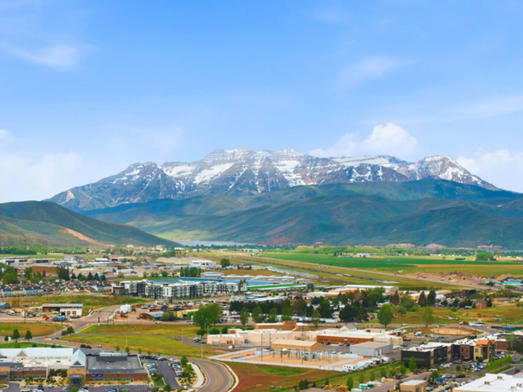 Image 32 of property listing at 1128 S 820 E #5-204, Heber City, UT 84032