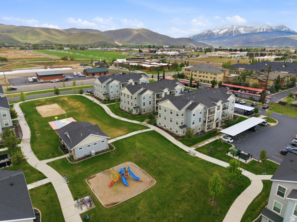 Image 34 of property listing at 1128 S 820 E #5-204, Heber City, UT 84032
