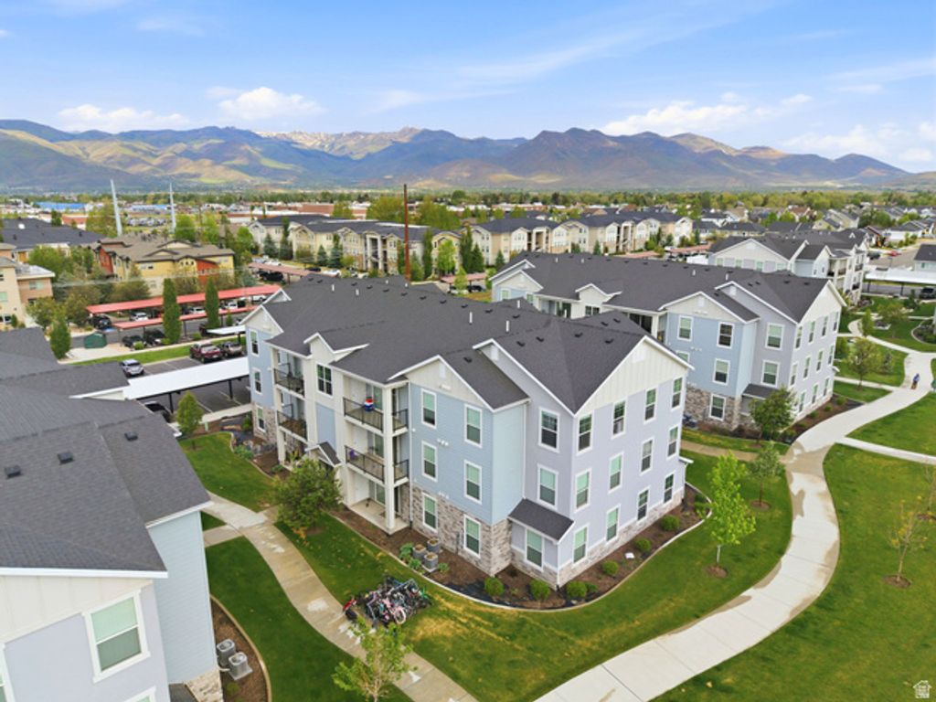 Image 35 of property listing at 1128 S 820 E #5-204, Heber City, UT 84032