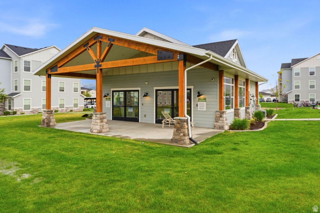 Image 38 of property listing at 1128 S 820 E #5-204, Heber City, UT 84032