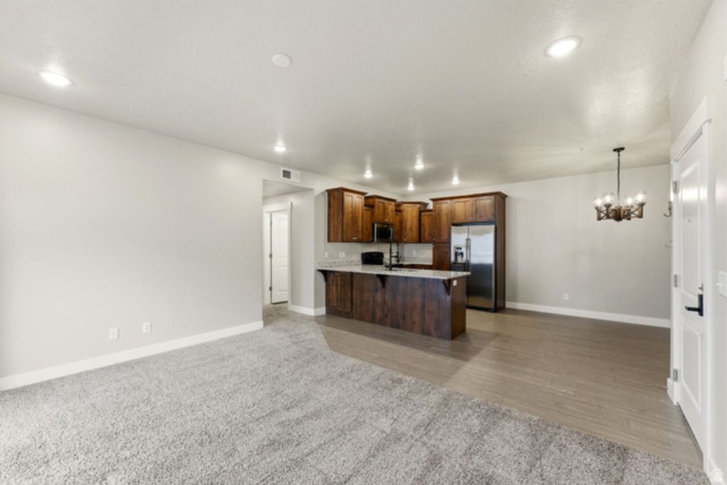 Image 6 of property listing at 1128 S 820 E #5-204, Heber City, UT 84032