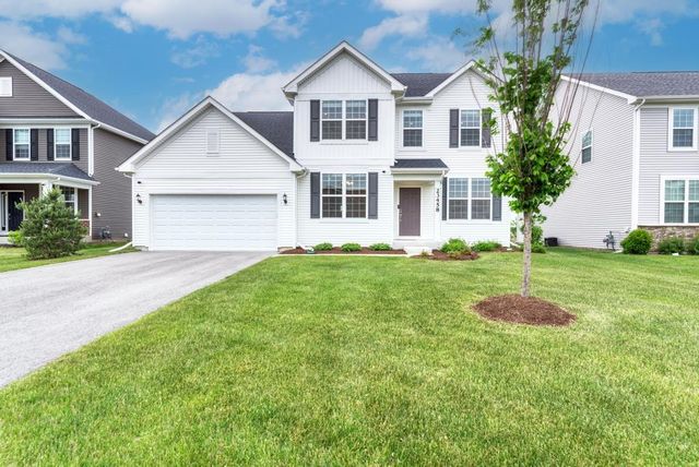 23458 W Lansdowne Road, Plainfield, IL 60585