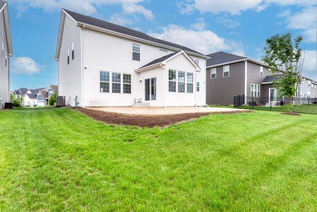 23458 W Lansdowne Road, Plainfield, IL 60585
