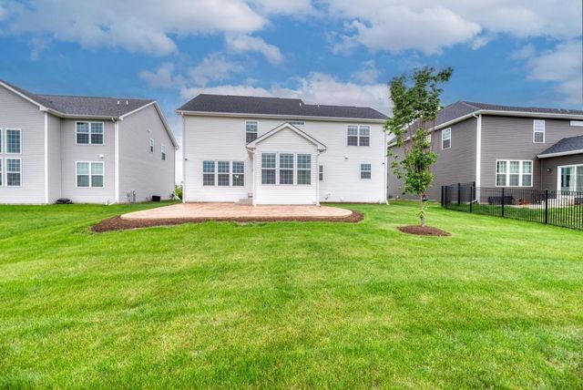 23458 W Lansdowne Road, Plainfield, IL 60585