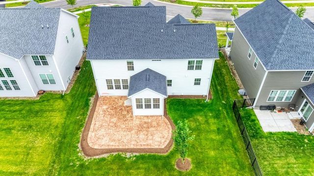 23458 W Lansdowne Road, Plainfield, IL 60585