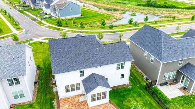 23458 W Lansdowne Road, Plainfield, IL 60585