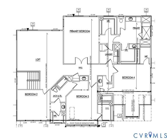 9381 Stingray Point Ct, New Kent, VA 23124