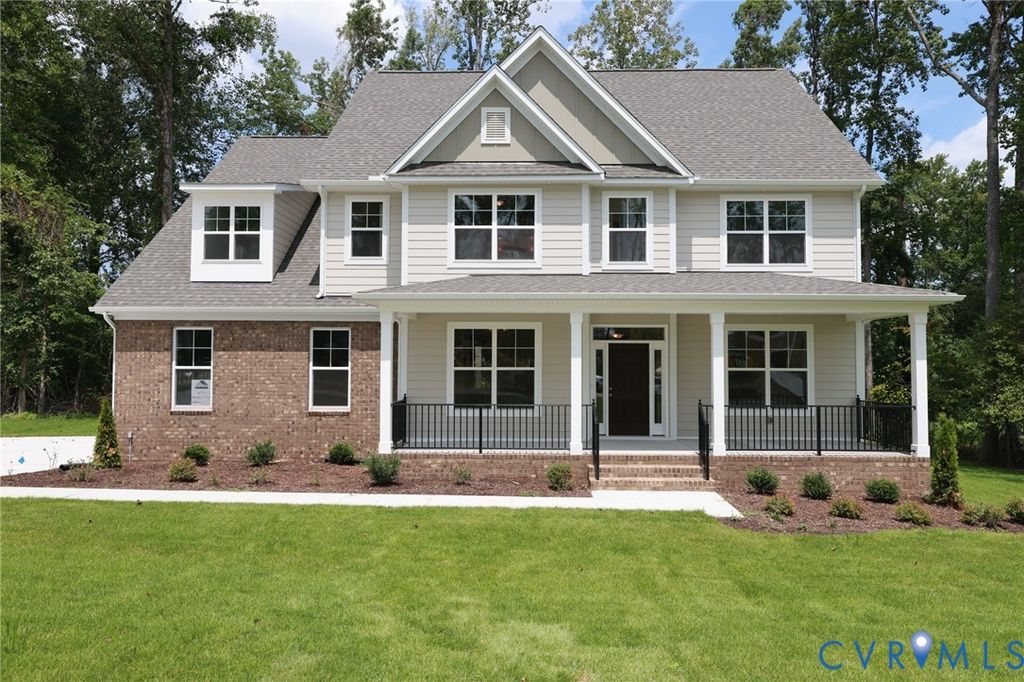 9381 Stingray Point Ct, New Kent, VA 23124