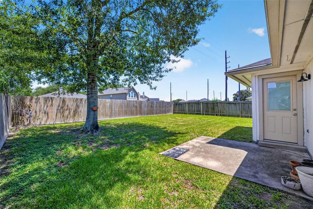 4615 Hardwood Glen Drive, Fresno, TX 77545