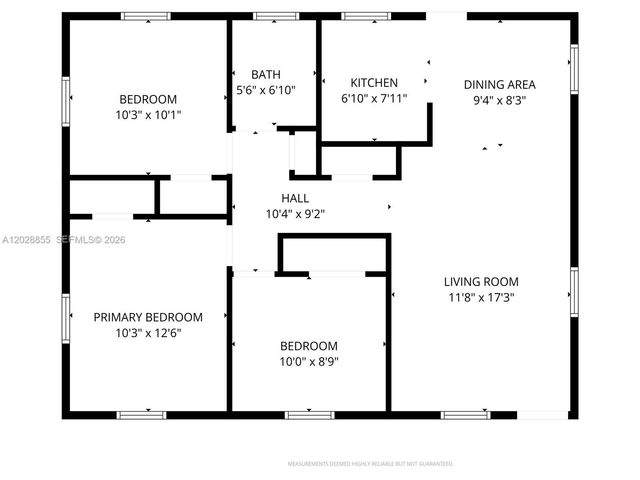 130 NE 171st Ter, Miami, FL 33162