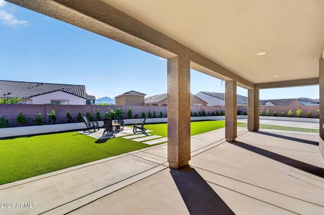 5127 W JACKALOPE Lane, Laveen, AZ 85339