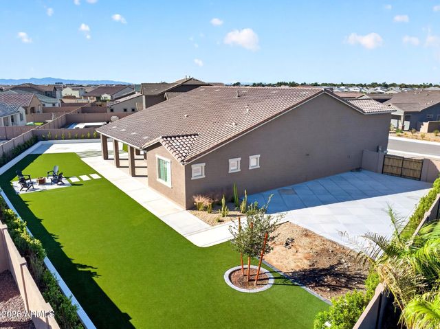 5127 W JACKALOPE Lane, Laveen, AZ 85339