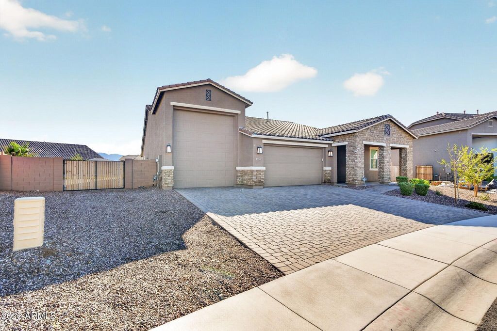 5127 W JACKALOPE Lane, Laveen, AZ 85339