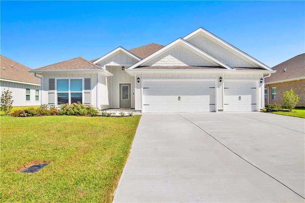 11602 Genuine Risk Circle, Daphne, AL 36526