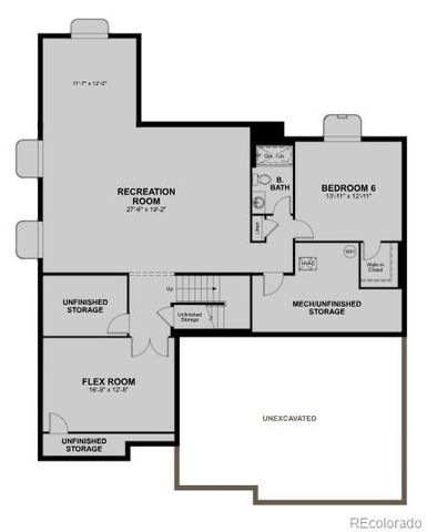 16229 Amaryllis Avenue, Parker, CO 80134