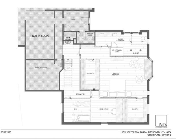 157 West Jefferson Road, Pittsford, NY 14534