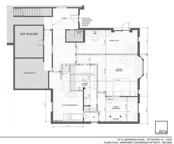 157 West Jefferson Road, Pittsford, NY 14534