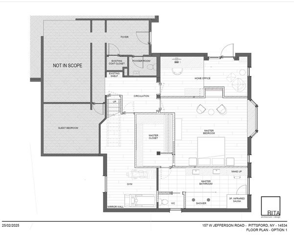 157 West Jefferson Road, Pittsford, NY 14534
